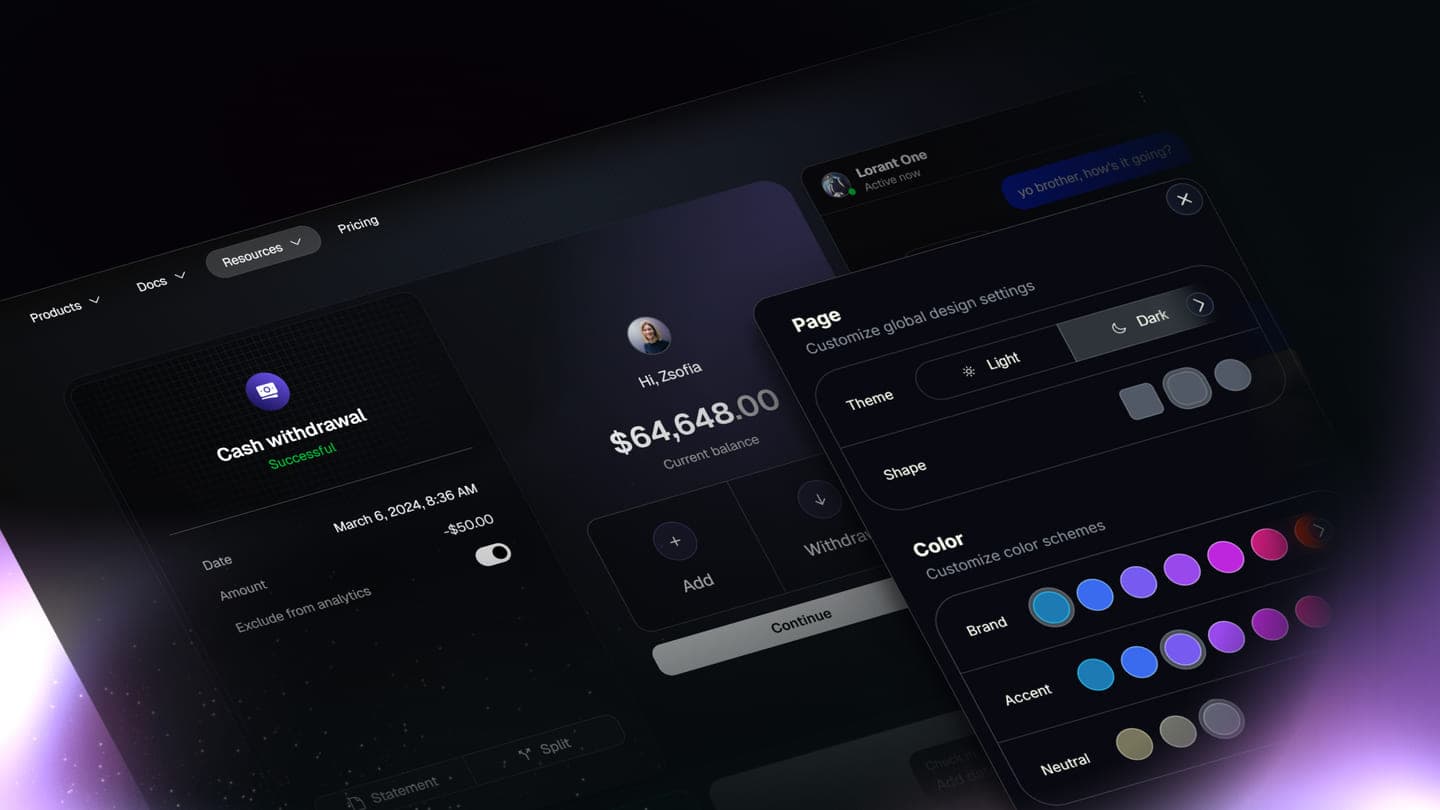 Backend Portfolio Foundation